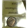 Image 2 : 1947 ML 10¢ ICCS MS-65