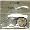 Image 2 : 1947 ML 10¢ ICCS MS-65