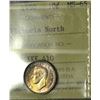 Image 1 : 1950 10¢ ICCS MS-65