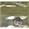 Image 1 : 1952 10¢ ICCS MS-65
