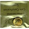 Image 2 : 1952 10¢ ICCS MS-65