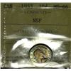 Image 1 : 1953 NSF 10¢ ICCS MS-66