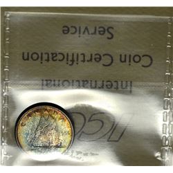 1956 10¢ ICCS MS-66
