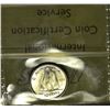 Image 2 : 1956 10¢ ICCS MS-66