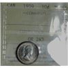 Image 1 : 1959 10¢ ICCS MS-66