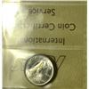 Image 2 : 1960 10¢ ICCS MS-66