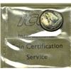 Image 2 : 1961 10¢ ICCS MS-66