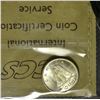 Image 2 : 1966 10¢ ICCS MS-66