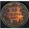 Image 1 : 1890H 25¢ ICCS MS-64 (TOP 7)