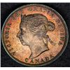 Image 2 : 1890H 25¢ ICCS MS-64 (TOP 7)
