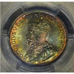 1933 25¢ PCGS MS-65