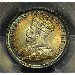 1936 Bar 25¢ PCGS MS-65 (TOP 7)