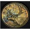 Image 1 : 1937 25¢ ICCS MS-65