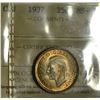 Image 1 : 1937 25¢ ICCS MS-65