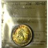 Image 1 : 1939 25¢ ICCS MS-65