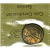 Image 3 : 1940 25¢ ICCS MS-65