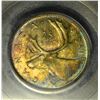 Image 2 : 1941 25¢ PCGS MS-66 (TOP 8)