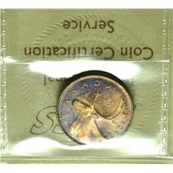 1943 25¢ ICCS MS-66 (TOP 7)