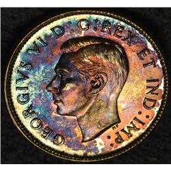 1946 25¢ ICCS MS-64