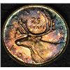 Image 2 : 1946 25¢ ICCS MS-64