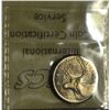 Image 2 : 1946 25¢ ICCS MS-65