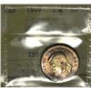 Image 1 : 1949 25¢ ICCS MS-65