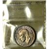 Image 1 : 1949 25¢ ICCS MS-65