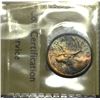 Image 1 : 1953 LD NSF 25¢ ICCS MS-65