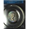 Image 1 : 1962 25¢ CCCS MS-65 (Cross graded MS-65 by ICCS)