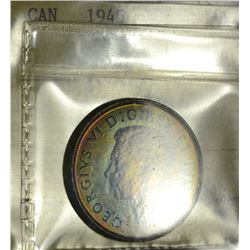 1945 50¢ ICCS MS-65