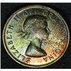 Image 1 : 1956 50¢ ICCS MS-65