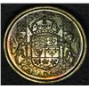 Image 2 : 1956 50¢ ICCS MS-65