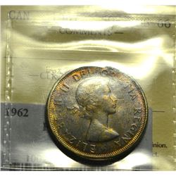 1962 50¢ ICCS MS-66 (TOP 4)