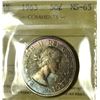 Image 1 : 1963 50¢ ICCS MS-65