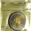 Image 2 : 1966 50¢ ICCS MS-65