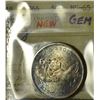 Image 1 : 1966 50¢ ICCS MS-65
