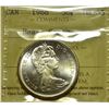Image 1 : 1966 50¢ ICCS MS-65 Heavy Cameo