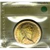 Image 1 : 1966 50¢ ICCS MS-65