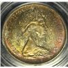 Image 1 : 1967 50¢ ICCS MS-65