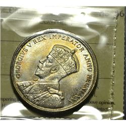 1935 $1 ICCS MS-66