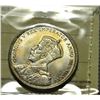 Image 1 : 1935 $1 ICCS MS-66