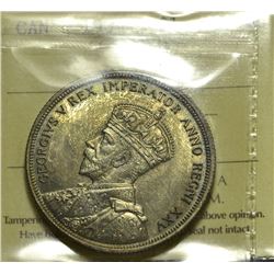 1935 $1 ICCS MS-66