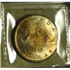 Image 2 : 1937 $1 ICCS MS-64