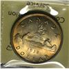 Image 2 : 1938 $1 ICCS MS-65