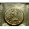 Image 1 : 1949 $1 ICCS MS-66