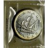 Image 2 : 1949 $1 ICCS MS-67 (RARE)