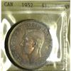 Image 1 : 1952 SWL $1 ICCS MS-63