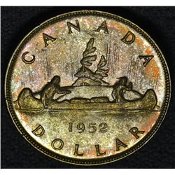 1952 SWL $1 PCGS MS-65 (TOP 2)