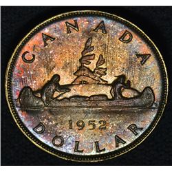 1952 SWL $1 PCGS MS-65 (TOP 2)