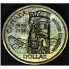 Image 1 : 1958 $1 ICCS MS-65
